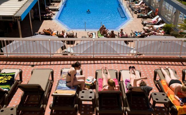 Фото отеля Helios Lloret De Mar 