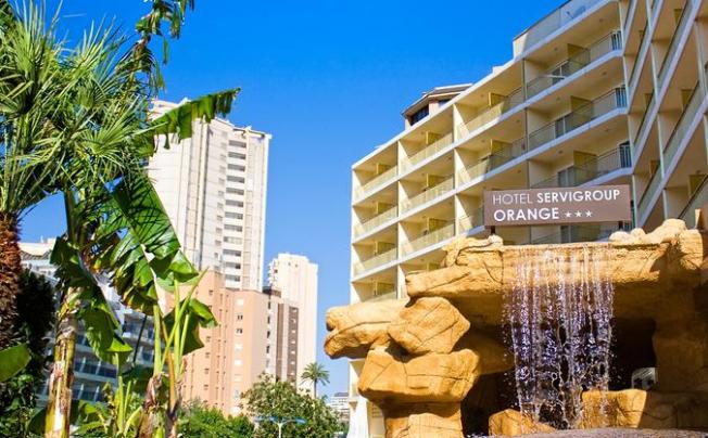 Фото отеля Servigroup Hotel Orange 