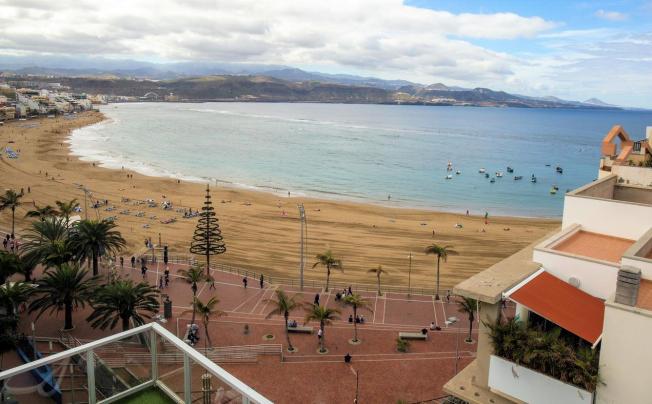 Фото отеля Aloe Canteras Hotel