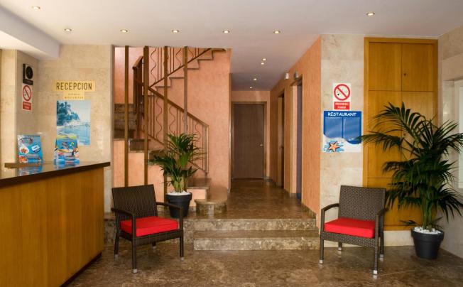 Фото отеля Eldorado Lloret Apartamentos