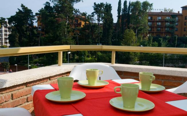 Фото отеля Eldorado Lloret Apartamentos