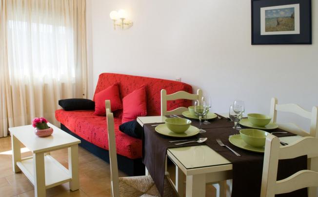 Фото отеля Eldorado Lloret Apartamentos