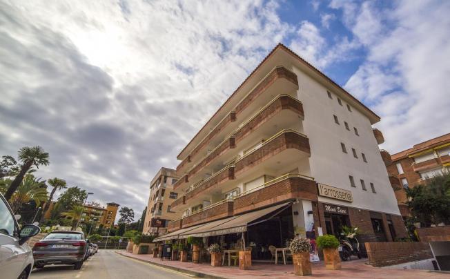 Фото отеля Eldorado Lloret Apartamentos