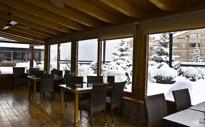 Фото отеля Tuc Blanc Hotel