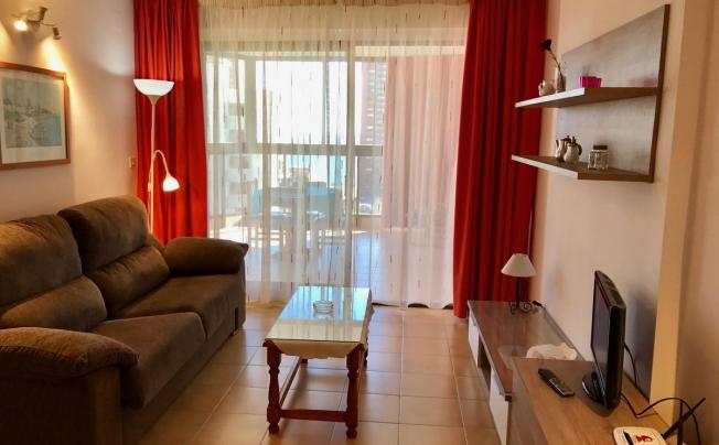 Фото отеля Torpa Apartamentos