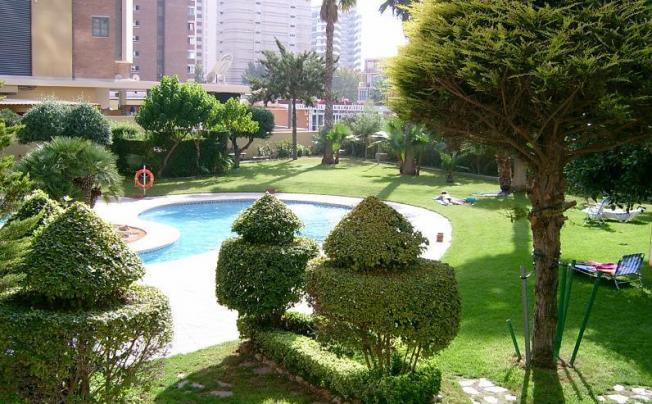 Фото отеля Torpa Apartamentos