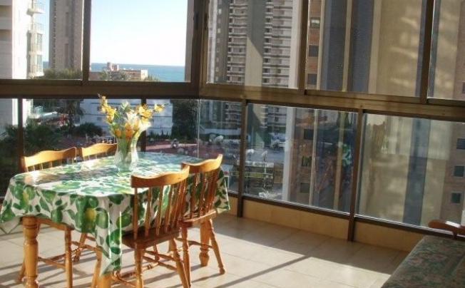 Фото отеля Torpa Apartamentos
