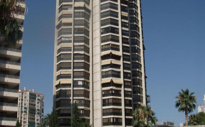 Фото отеля Torpa Apartamentos