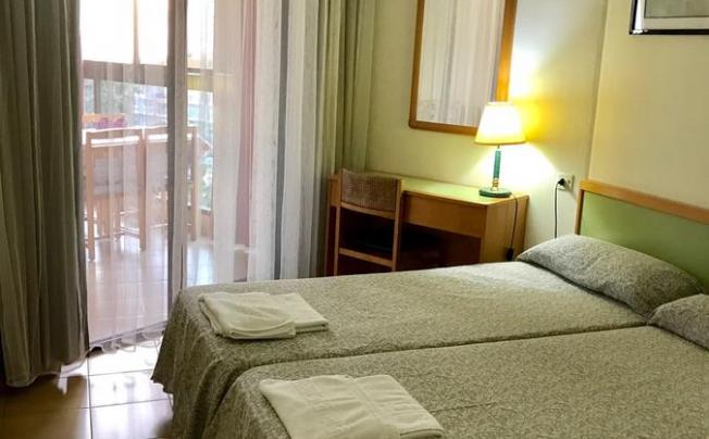 Фото отеля Torpa Apartamentos