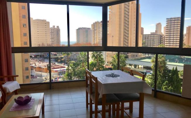 Фото отеля Torpa Apartamentos
