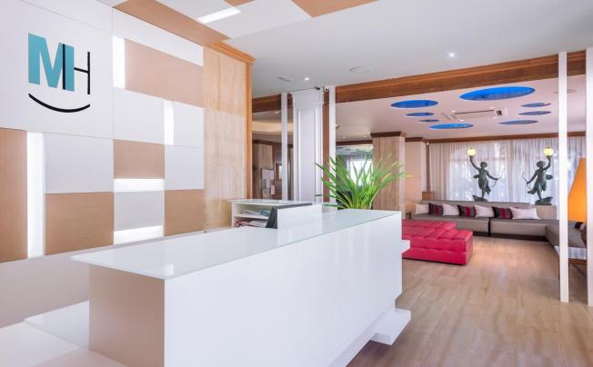 Фото отеля Monica Hotel Cambrils