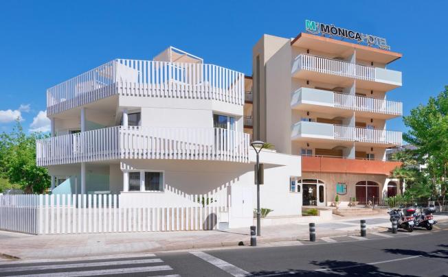 Фото отеля Monica Hotel Cambrils
