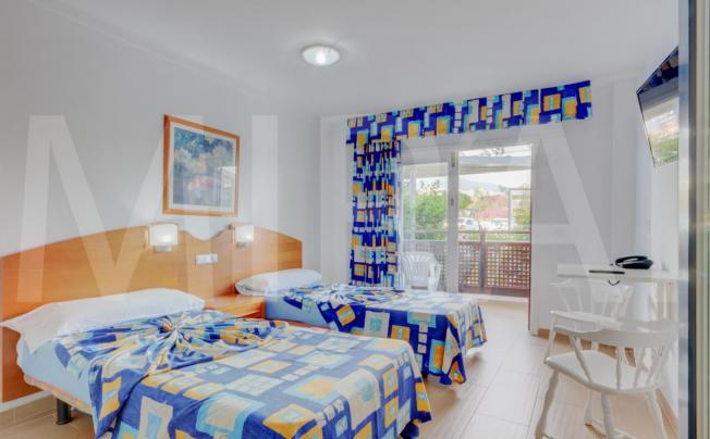 Фото отеля Pez Azul Apartamentos
