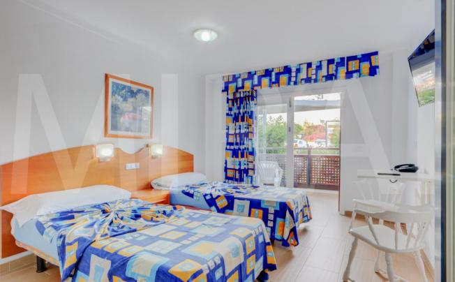 Фото отеля Pez Azul Apartamentos