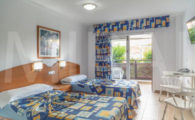 Фото отеля Pez Azul Apartamentos