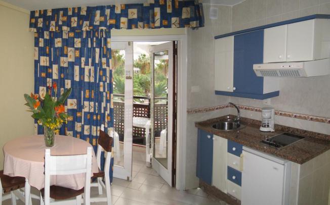 Фото отеля Pez Azul Apartamentos