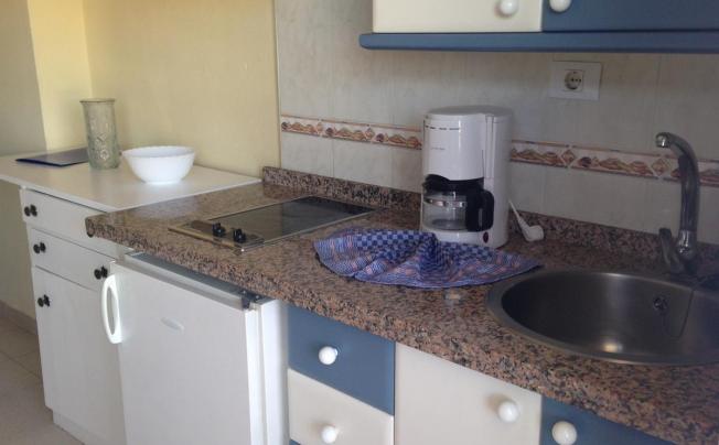 Фото отеля Pez Azul Apartamentos