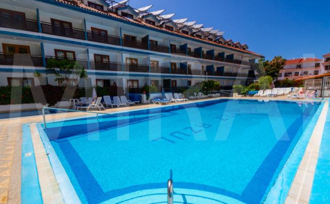 Фото отеля Pez Azul Apartamentos