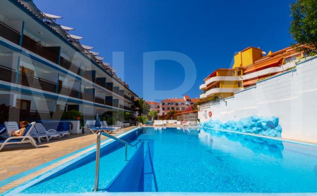 Фото отеля Pez Azul Apartamentos