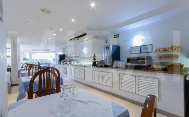 Фото отеля Pez Azul Apartamentos