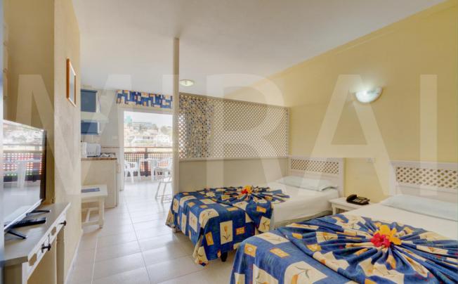 Фото отеля Pez Azul Apartamentos