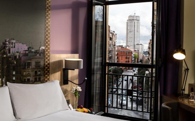 Фото отеля LEONARDO HOTEL MADRID CITY CENTER
