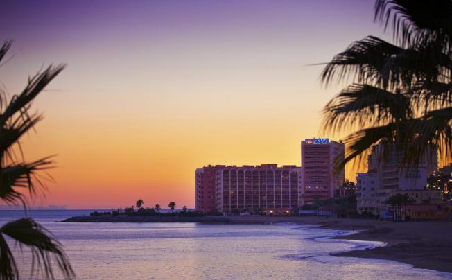 Фото отеля Sunset Beach Club Hotel Apartments