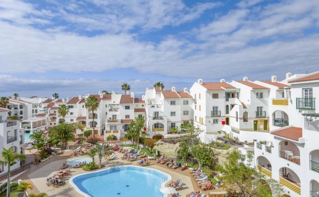 Фото отеля SUNSET HARBOUR CLUB