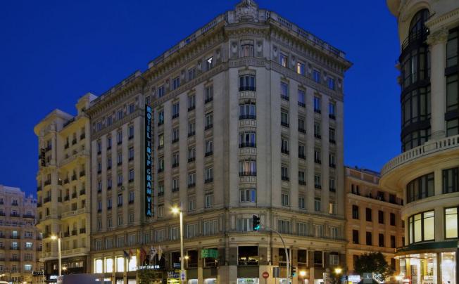 Фото отеля Madrid Gran Via 25 Managed By Melia