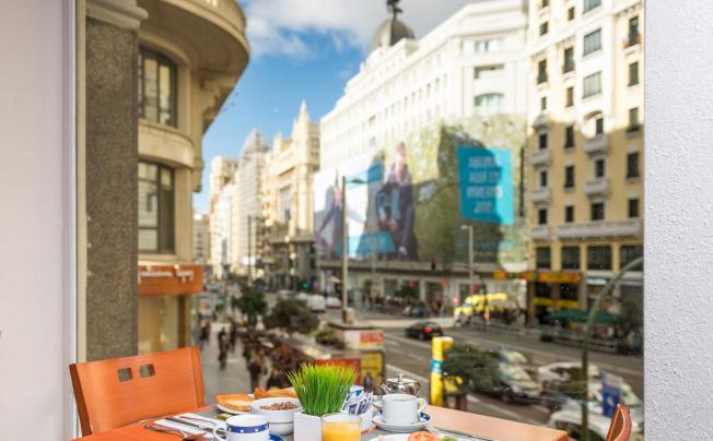 Фото отеля Madrid Gran Via 25 Managed By Melia