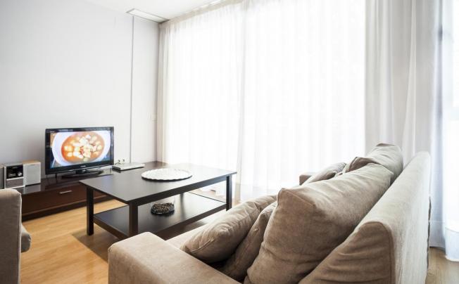 Фото отеля Camp Nou Apartments