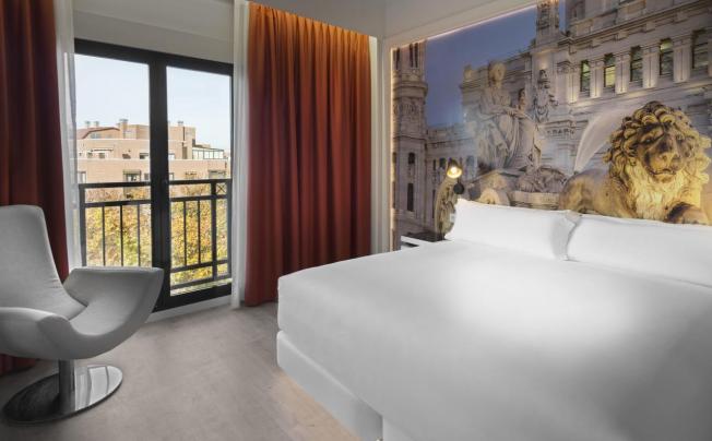 Фото отеля Elba Madrid Alcala