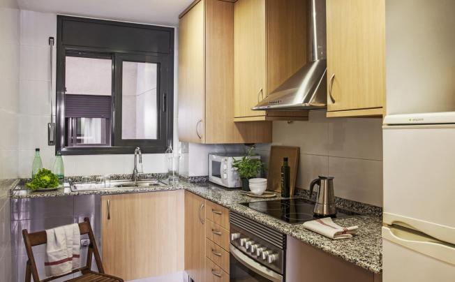 Фото отеля Entenca - Apartments In Barcelona