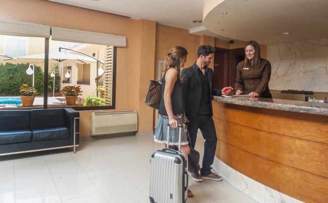 Фото отеля Lauria Hotel