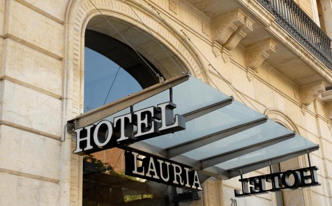 Фото отеля Lauria Hotel