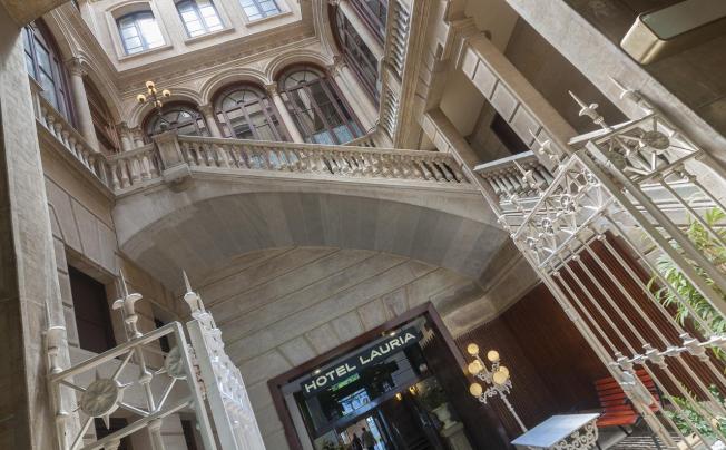Фото отеля Lauria Hotel