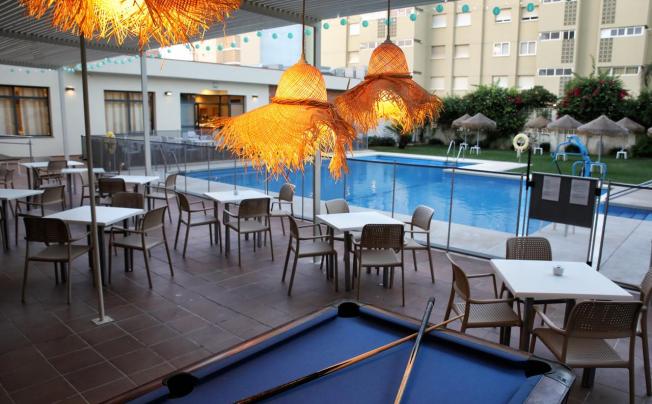 Фото отеля Mainare Playa Hotel