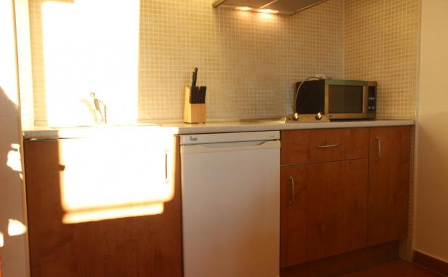Фото отеля HABITAT ZONA MEDIA APARTAMENTOS