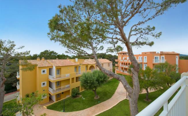 Фото отеля Iberostar Club Cala Barca