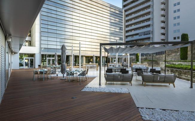 Фото отеля Vincci Maritimo Hotel