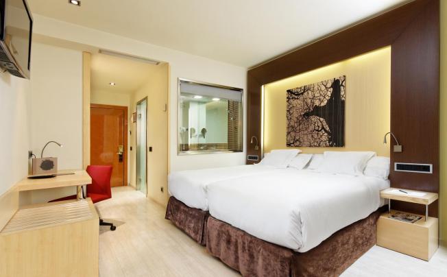 Фото отеля Melia Avenida de America Hotel