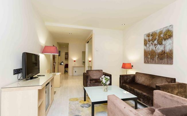 Фото отеля Melia Avenida de America Hotel