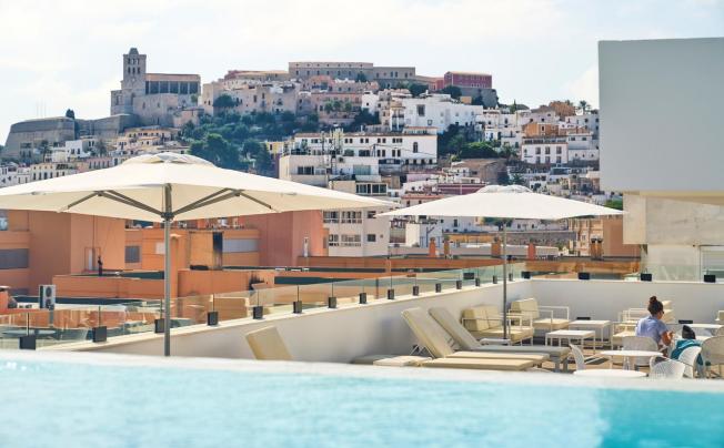 Фото отеля El Puerto Ibiza Hotel Spa