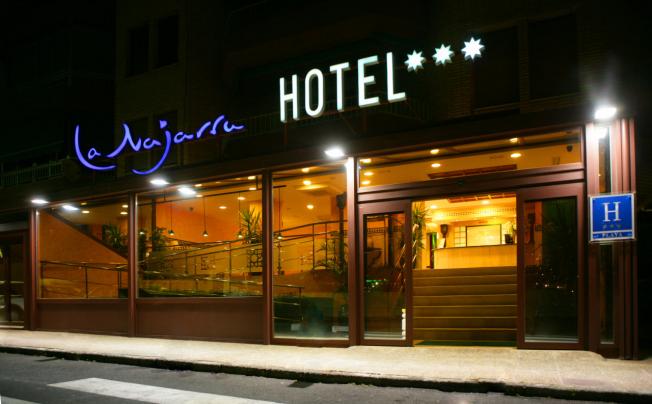 Фото отеля La Najarra Hotel