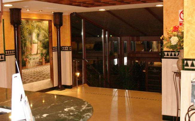 Фото отеля La Najarra Hotel