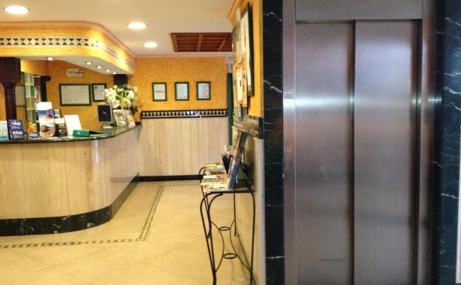 Фото отеля La Najarra Hotel