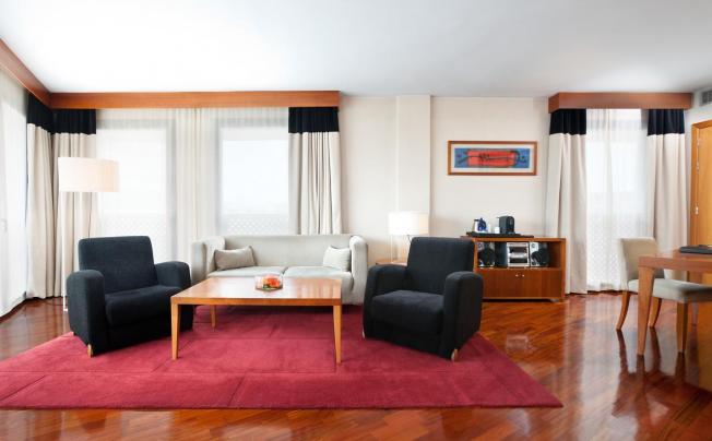 Фото отеля Nh Malaga Hotel