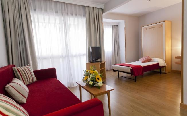 Фото отеля Muralto Aparto Suites