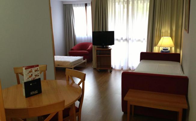 Фото отеля Muralto Aparto Suites
