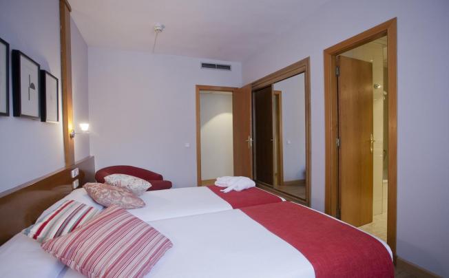 Фото отеля Muralto Aparto Suites